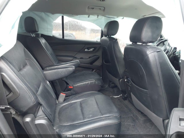Chevrolet Traverse 1lt 2019 1GNEVGKW6KJ306559 Image 8
