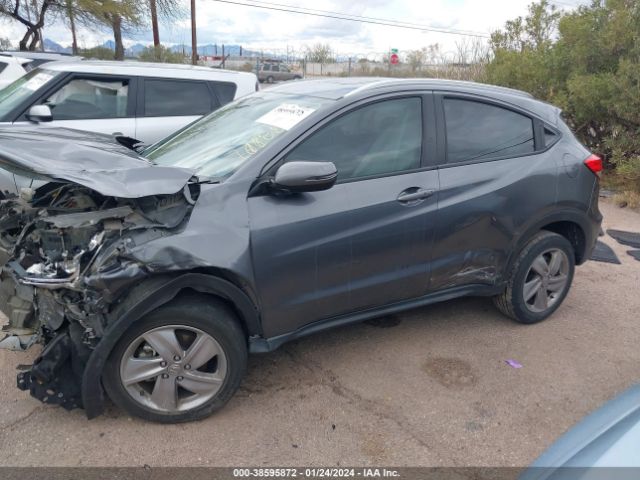 3CZRU6H56LM701880 Honda Hr-v Awd Ex