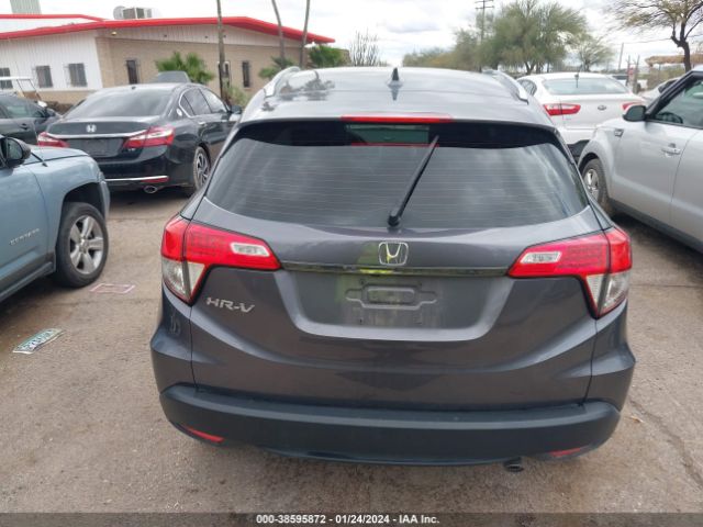 3CZRU6H56LM701880 Honda Hr-v Awd Ex