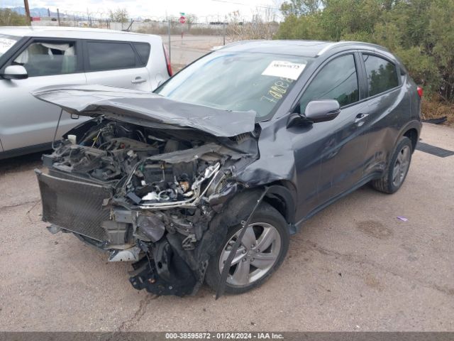 3CZRU6H56LM701880 Honda Hr-v Awd Ex