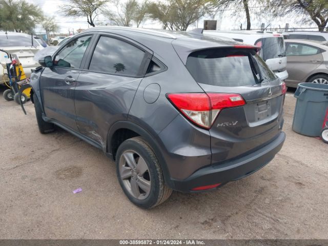 3CZRU6H56LM701880 Honda Hr-v Awd Ex