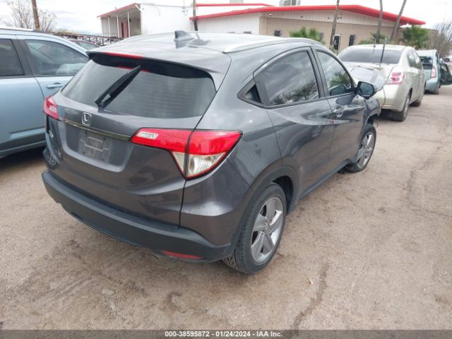 3CZRU6H56LM701880 Honda Hr-v Awd Ex