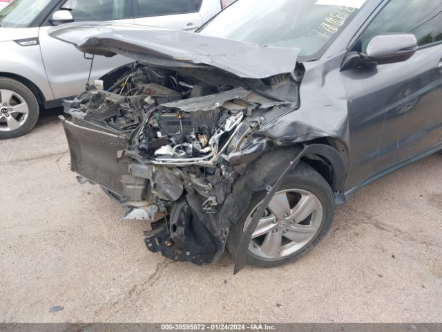3CZRU6H56LM701880 Honda Hr-v Awd Ex
