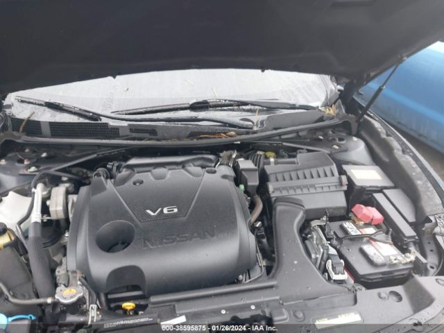 1N4AA6AP9HC433946 Nissan Maxima 3.5 Sr