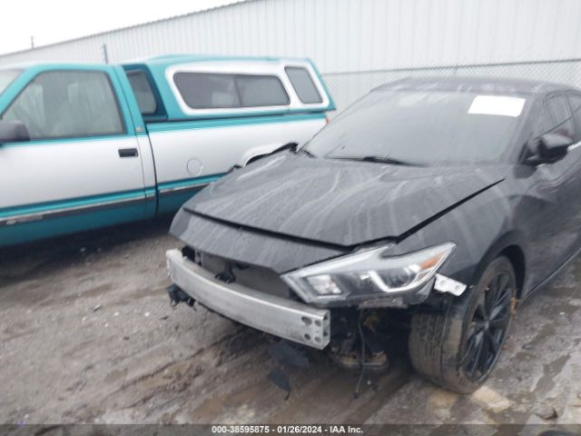 1N4AA6AP9HC433946 Nissan Maxima 3.5 Sr