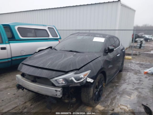 1N4AA6AP9HC433946 Nissan Maxima 3.5 Sr