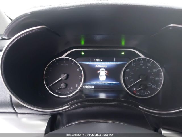 1N4AA6AP9HC433946 Nissan Maxima 3.5 Sr