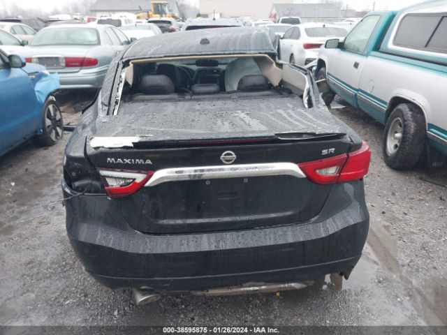 1N4AA6AP9HC433946 Nissan Maxima 3.5 Sr