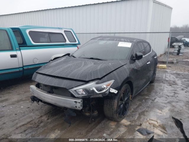 1N4AA6AP9HC433946 Nissan Maxima 3.5 Sr