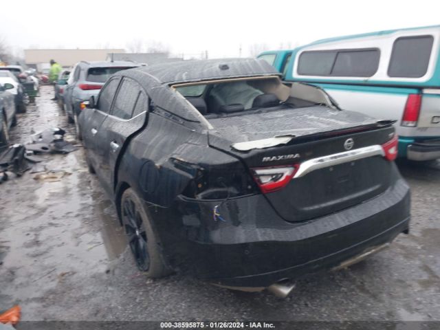 1N4AA6AP9HC433946 Nissan Maxima 3.5 Sr
