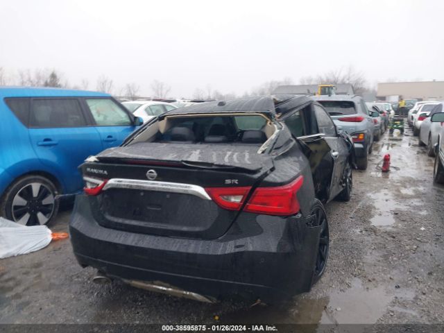 1N4AA6AP9HC433946 Nissan Maxima 3.5 Sr