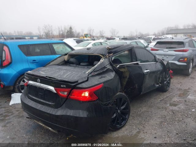 1N4AA6AP9HC433946 Nissan Maxima 3.5 Sr