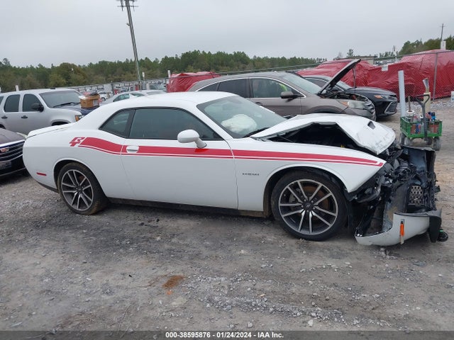 Dodge Challenger R/t 2022 2C3CDZBT0NH234093 Image 13