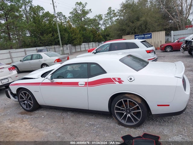 Dodge Challenger R/t 2022 2C3CDZBT0NH234093 Image 14
