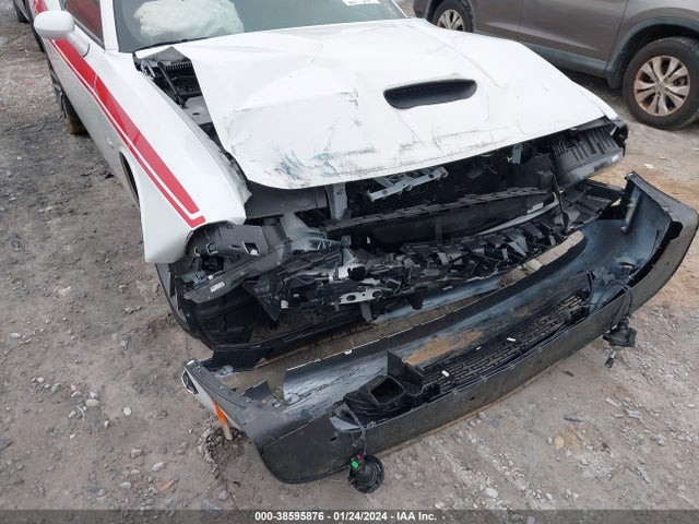 Dodge Challenger R/t 2022 2C3CDZBT0NH234093 Image 6