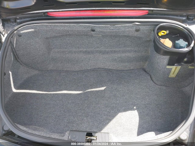 2000 PORSCHE BOXSTER WP0CA2982YU627978 Photo 9