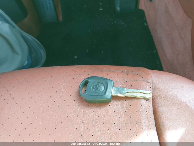 2000 PORSCHE BOXSTER WP0CA2982YU627978 Photo 10