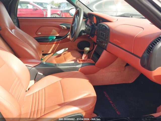 2000 PORSCHE BOXSTER WP0CA2982YU627978 Photo 4