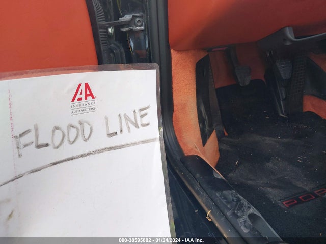 2000 PORSCHE BOXSTER WP0CA2982YU627978 Photo 5