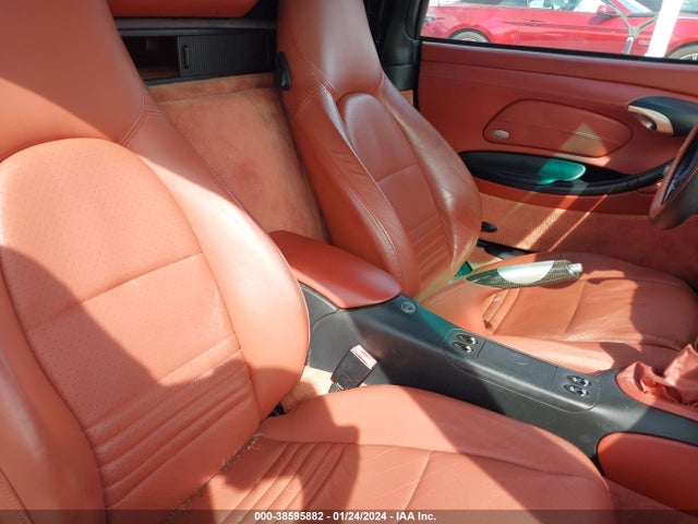 2000 PORSCHE BOXSTER WP0CA2982YU627978 Photo 7