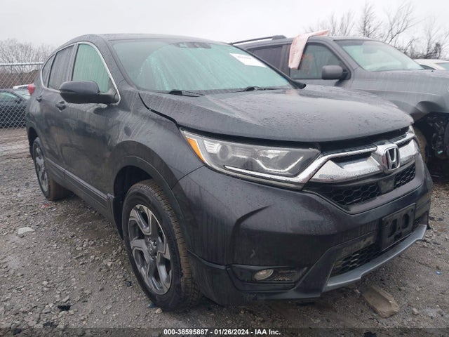 2017 HONDA CR-V EX-L/EX-L NAVI VIN: 5J6RW2H85HL064034
