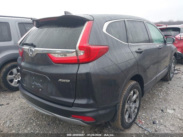 2017 HONDA CR-V EX-L/EX-L NAVI VIN: 5J6RW2H85HL064034