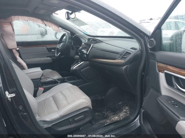 2017 HONDA CR-V EX-L/EX-L NAVI VIN: 5J6RW2H85HL064034