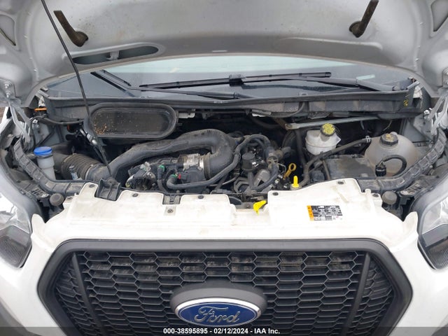 Ford Transit-250 Cargo Van 2022 1FTBR3X80NKA70962 Image 10
