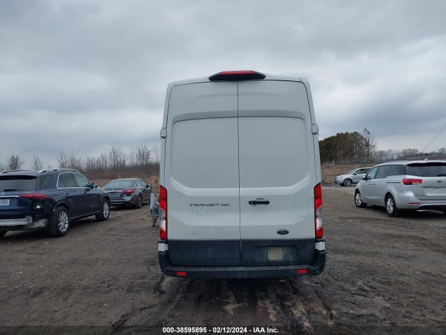Ford Transit-250 Cargo Van 2022 1FTBR3X80NKA70962 Image 16