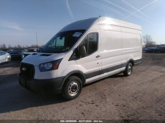 Ford Transit-250 Cargo Van 2022 1FTBR3X80NKA70962 Image 2