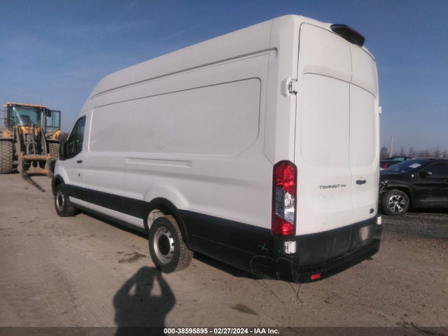 Ford Transit-250 Cargo Van 2022 1FTBR3X80NKA70962 Image 3