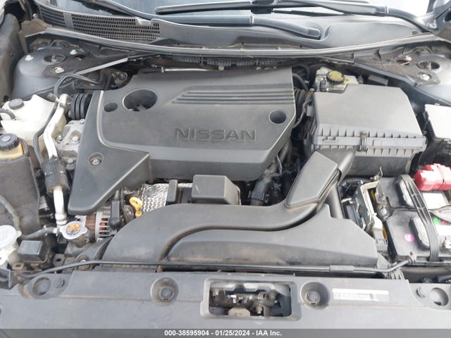 Nissan Altima 2.5 Sv 2017 1N4AL3AP9HC167207 Image 10