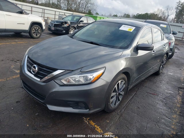 Nissan Altima 2.5 Sv 2017 1N4AL3AP9HC167207 Image 2