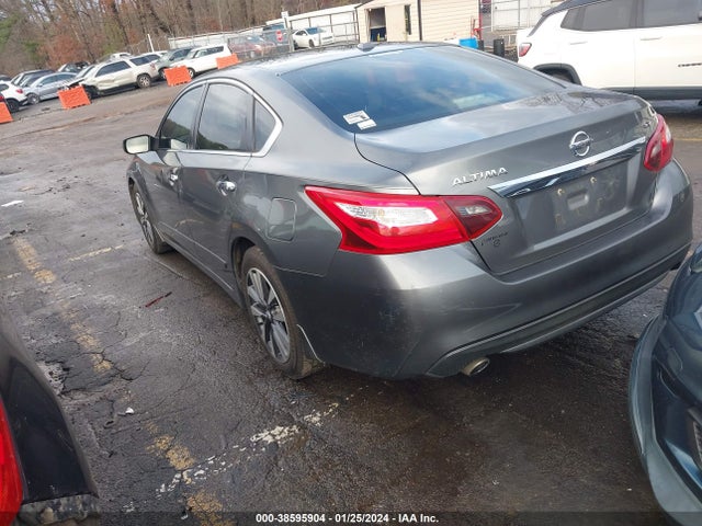 Nissan Altima 2.5 Sv 2017 1N4AL3AP9HC167207 Image 3