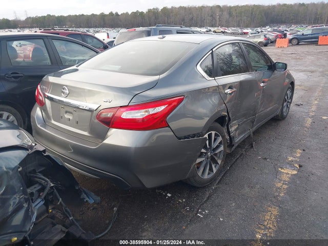 Nissan Altima 2.5 Sv 2017 1N4AL3AP9HC167207 Image 4