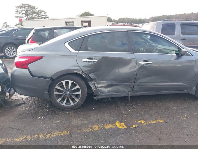 Nissan Altima 2.5 Sv 2017 1N4AL3AP9HC167207 Image 6