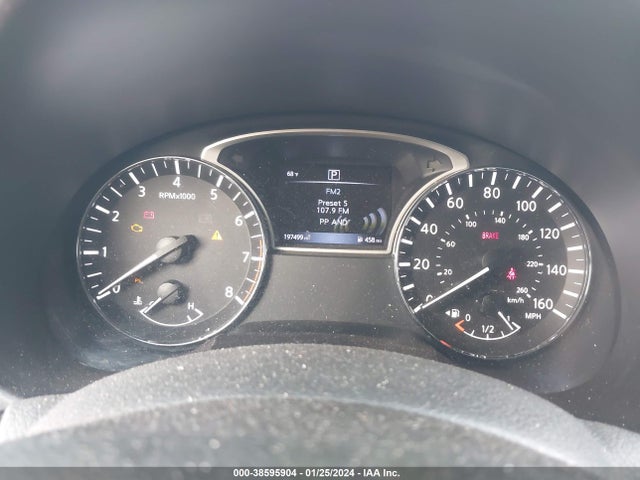 Nissan Altima 2.5 Sv 2017 1N4AL3AP9HC167207 Image 7