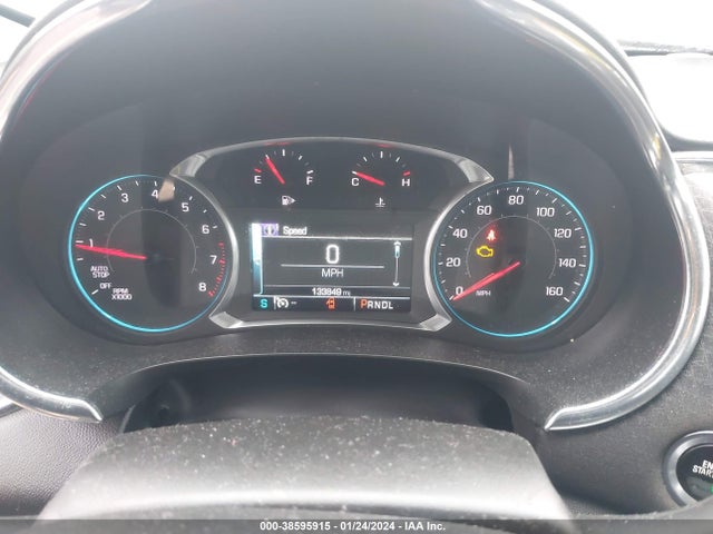 Chevrolet MALIBU 1LT 2017 1G1ZE5ST7HF193391 Image 15