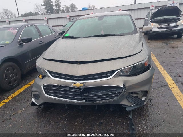 Chevrolet MALIBU 1LT 2017 1G1ZE5ST7HF193391 Image 6
