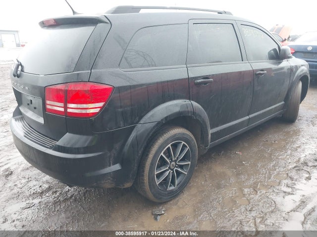 Dodge JOURNEY SE 2018 3C4PDCABXJT384698 Image 4