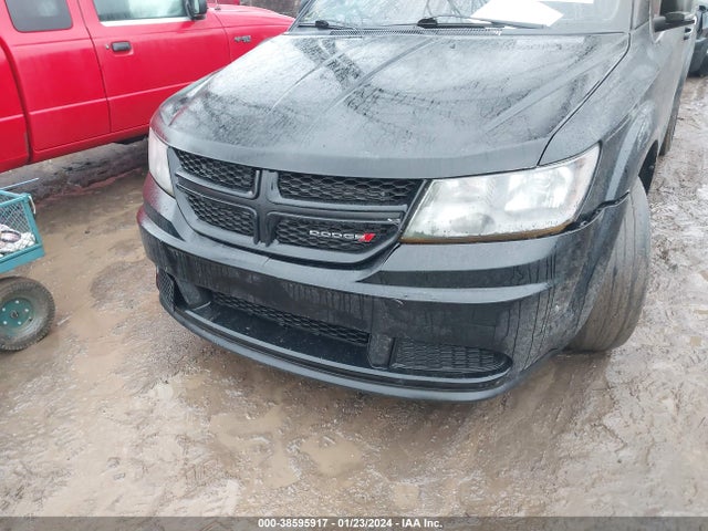 Dodge JOURNEY SE 2018 3C4PDCABXJT384698 Image 6