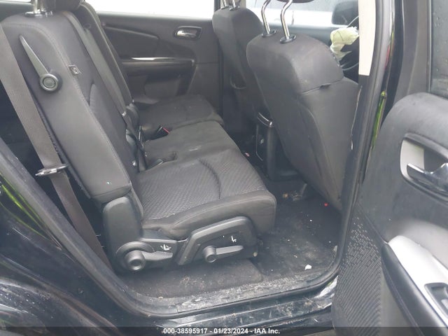 Dodge JOURNEY SE 2018 3C4PDCABXJT384698 Image 8