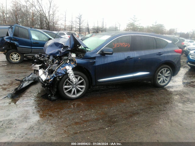 Acura Rdx Technology Pkg 2019 5J8TC2H59KL024218 Image 14