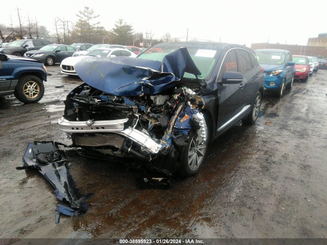 Acura Rdx Technology Pkg 2019 5J8TC2H59KL024218 Image 2
