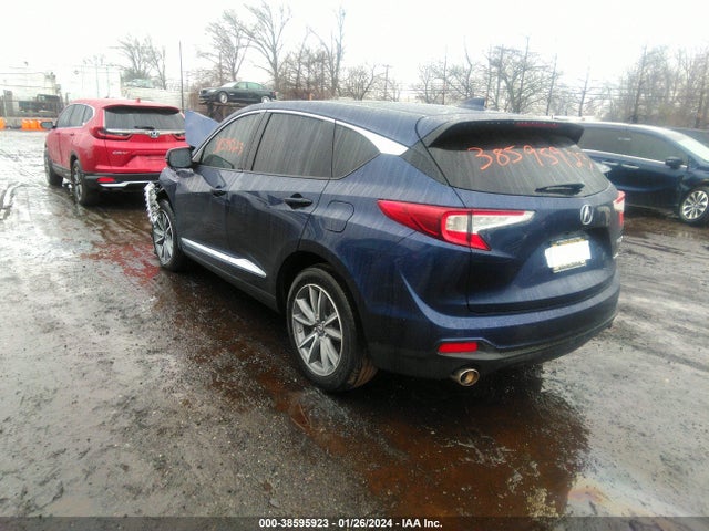 Acura Rdx Technology Pkg 2019 5J8TC2H59KL024218 Image 3