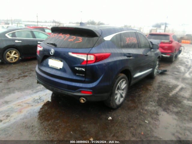 Acura Rdx Technology Pkg 2019 5J8TC2H59KL024218 Image 4