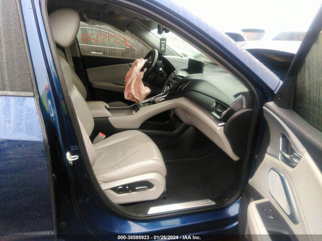 Acura Rdx Technology Pkg 2019 5J8TC2H59KL024218 Image 5