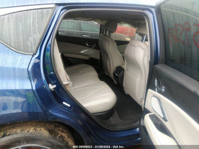 Acura Rdx Technology Pkg 2019 5J8TC2H59KL024218 Image 8