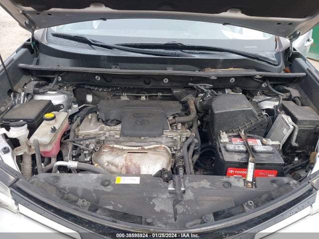 2016 TOYOTA RAV4 LE VIN: 2T3BFREVXGW470770