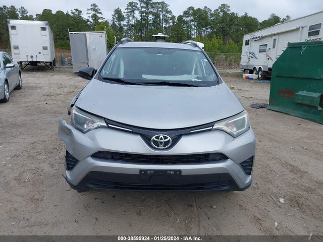 2016 TOYOTA RAV4 LE VIN: 2T3BFREVXGW470770
